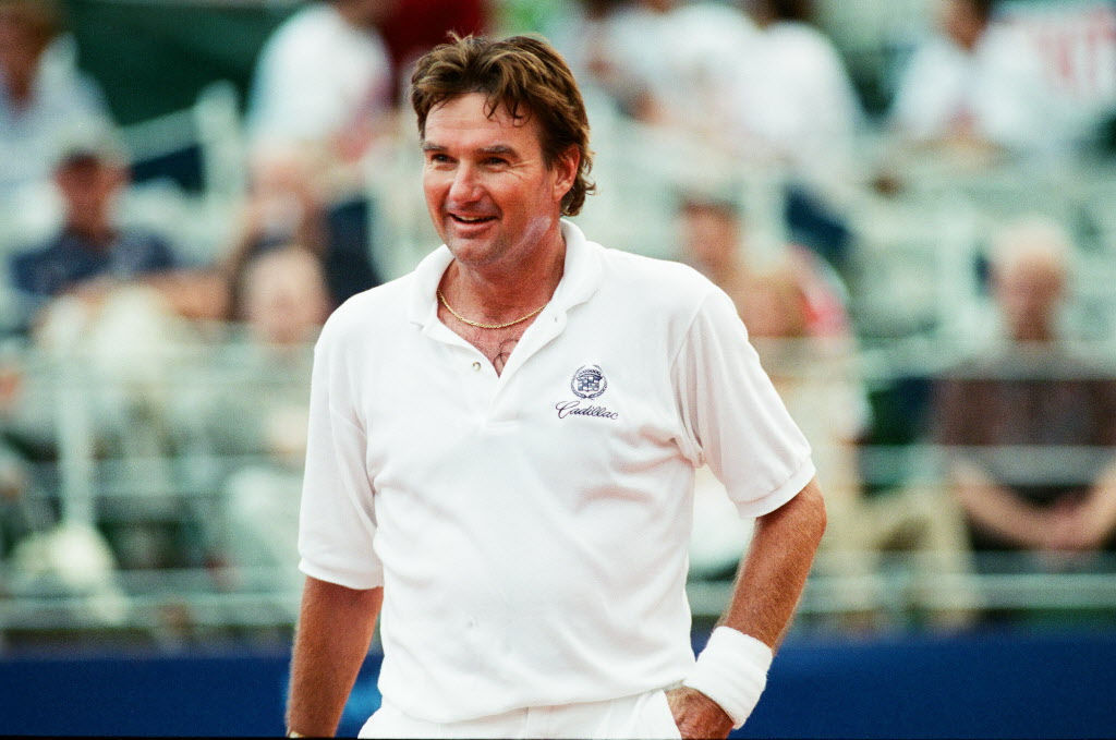 Sports Top 10 - Jimmy Connors